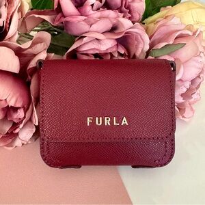 Furla Mini Leather Bag